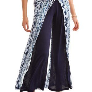 No Boundaries Rayon Pants, Size L, NWT